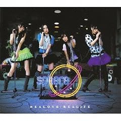 REALOVE:REALIFE(��������)(DVD�t)