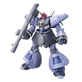 HGUC 1/144  AMX-009 �h���C�Z�� (���j�R�[��Ver.) (�@����m�K���_��UC)