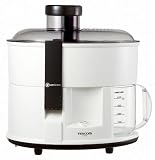  TESCOM ジューサー TJ110-W ホワイト