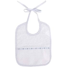 DMC  Bib with Ribbon(Pink)-3months �X�^�C3�����p�ERS-1657