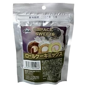 SPACE FOOD(�F���H) ���[���P�[�L�~�b�N�X