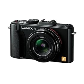 Panasonic �f�W�^���J���� ���~�b�N�X �u���b�N DMC-LX5-K  1010����f ���w3.8�{�Y�[�� �L�p24mm 3.0�^�t�� F2.0�o���I�E�Y�~�N���������Y