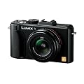 Panasonic �f�W�^���J���� ���~�b�N�X �u���b�N DMC-LX5-K  1010����f ���w3.8�{�Y�[�� �L�p24mm 3.0�^�t�� F2.0�o���I�E�Y�~�N���������Y