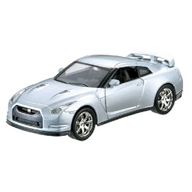 �v���C�L���X�g ���YGT-R (R35)