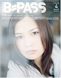 BACKSTAGE PASS (�o�b�N�X�e�[�W�E�p�X) 2008�N 04���� [�G��]