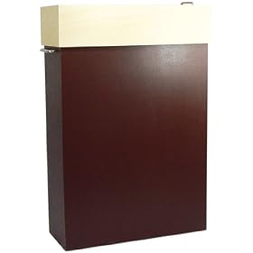 �y�L���X�^�[�t��45L�S�~���z 45 dust Dbr YK10-016-Dbr <37664>