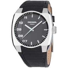 [DIESEL]�f�B�[�[�� �r���v00-ANALOGUE3HAND DZ1393 �����Y �y���K�A���i�z