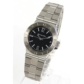 [�u���K��]BVLGARI �r���v �f�B�A�S�m �N���V�b�N �u���b�N DG29BSSD ���f�B�[�X [���s�A���i]