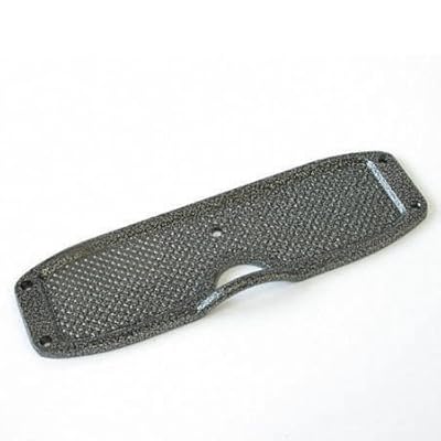 ゼファーボート(ZephyrBoat) トランサムパッド(アルミニューム) TP-002