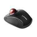 �P���W���g���I�[�r�b�g���C�����X�g���b�N�{�[���}�E�X(Kensington Orbit Wireless Trackball)