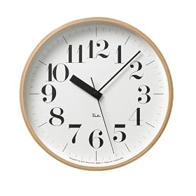Lemnos RIKI CLOCK RC �d�g���v WR07-11