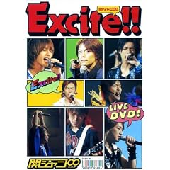 Live DVD�wExcite!!�x