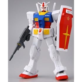 �X�s�[�h�O���[�h�R���N�V���� 1/200 RX-78-2 �K���_�� (�@����m�K���_��)