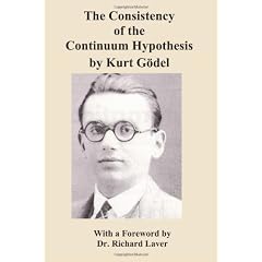 The Consistency of the Continuum Hypothesis by Kurt Godel