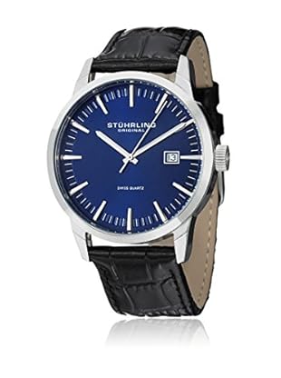 Stührling Original Uhr mit schweizer Quarzuhrwerk Man Ascot 42 42 mm