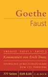 [Book] Faust: Der Tragödie erster und zweiter Teil. Urfaust