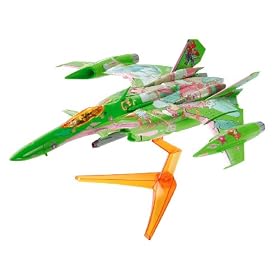 1/100 YF-29 �f�������_���o���L���[ �t�@�C�^�[���[�h �����J�}�[�L���OVer. (����Ń}�N���XF ~�T���i���m�c�o�T~)