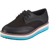 Buffalo London 211-2217 PARADISE LEA SNAKE 128664, Chaussures basses femme