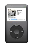  Apple iPod classic 120 GB Black (6th Generation)