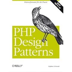 PHP Design Patterns (Deutsche Ausgabe)