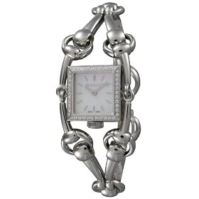 [�O�b�`]GUCCI �r���v�V�j�����[�A 116SM YA116513 SS �z���C�g�V�F�� 44P�_�C�� ���f�B�[�X [���s�A���i]