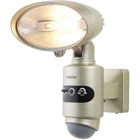PIXON �s�N�\�� �h�J�Z���T�[���C�g�i���@�\�^360�x�T�m�j �n���Q��150W �����R���t�� PZ-715