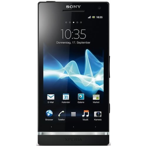 LT26i Xperia S 海外フリー版