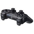 ���C�����X�R���g���[��(DUALSHOCK3) �u���b�N �\�j�[�E�R���s���[�^�G���^�e�C�������g �v���b�g�t�H�[��: PLAYSTATION 3 4,400