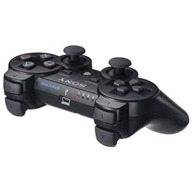 ���C�����X�R���g���[�� (DUALSHOCK3) �u���b�N