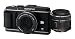 OLYMPUS �}�C�N����� PEN E-P3 �c�C�������Y�L�b�g �u���b�N E-P3 TKIT BLK