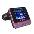 ���W�J�� MP3/FM�g�����X�~�b�^�[ �s���N PIPO-FM05PK