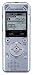OLYMPUS �{�C�X���R�[�_�[ VoiceTrek 2GB ������ MP3/WMA �X�e���I�^�� microSD�Ή� V-801 SLV �V���o�[