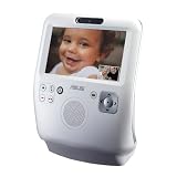 ASUS Videophone Touch AiGuru SV1T �^�b�`�p�l���e���r�d�b �p�[���z���C�g AIGURU_SV1T/WHI/JP/ASASUSTek�ɂ��