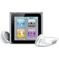 Apple iPod nano 16GB �O���t�@�C�g MC694J/A
