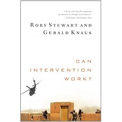 Can Intervention Work? (Amnesty International Global Ethics)
