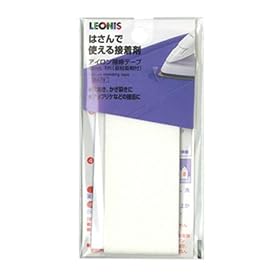 【クリックでお店のこの商品のページへ】レオニス アイロン補修テープ 40mm 1m巻