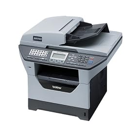 �u���U�[�H�� A4���m�N�����[�U�[�����@ JUSTIO 30PPM/���ʈ��/SuperG3 FAX/ADF/�L���E����LAN MFC-8890DW