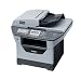 �u���U�[�H�� A4���m�N�����[�U�[�����@ JUSTIO 30PPM/���ʈ��/SuperG3 FAX/ADF/�L���E����LAN MFC-8890DW