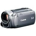 Canon �f�W�^���r�f�I�J���� iVIS HF R21 �V���o�[ IVISHFR21SL ���w20�{ ��u���␳ �����������[32GB