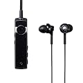 Logitec Bluetooth 3.0 �Ή� �m�C�Y�L�����Z�� �X�e���I�w�b�h�z�� �u���b�N LBT-AVHP300NCBK