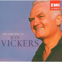 Very Best of Jon Vickers