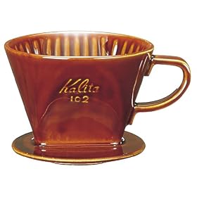 Kalita ���퐻�R�[�q�[�h���b�p�[ 102-���g �u���E�� #02003