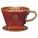 Kalita ���퐻�R�[�q�[�h���b�p�[ 102-���g �u���E�� #02003