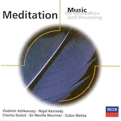 Meditation: Music for Relaxation & Dreaming