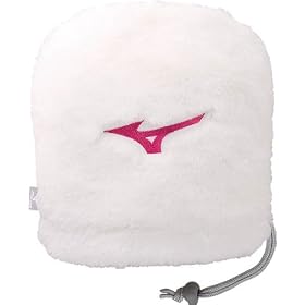 �~�Y�m(MIZUNO) �A�C�A���K�[�h�J�o�[ �z���C�g�~�s���N 45AG01270