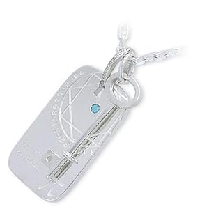 【クリックで詳細表示】KENBLOOD (ケンブラッド) シルバーペンダント 45.0cm LZ-60-DEC