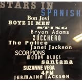 Stars in SpanishVarious Artists�ɂ��