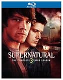 [DVD] Supernatural: The Complete Third Season [Blu-ray]