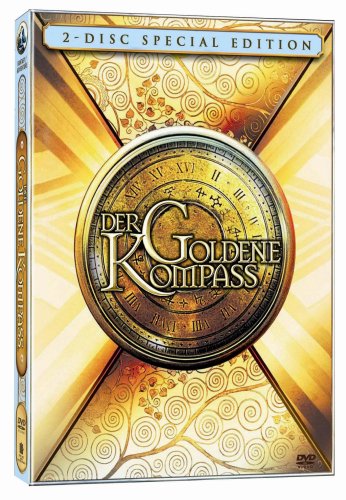  Der Goldene Kompass (Special Edition, 2 DVDs)