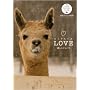 ALPACA LOVE�\�����̃A���p�J (ALPACA POST CARD BOOK)